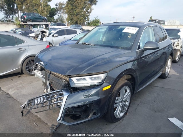 WA1BNAFY5J2231134 Audi Q5 2.0t Premium