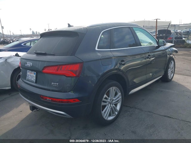 WA1BNAFY5J2231134 Audi Q5 2.0t Premium