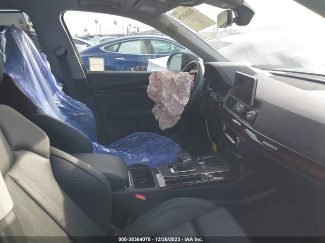 WA1BNAFY5J2231134 Audi Q5 2.0t Premium