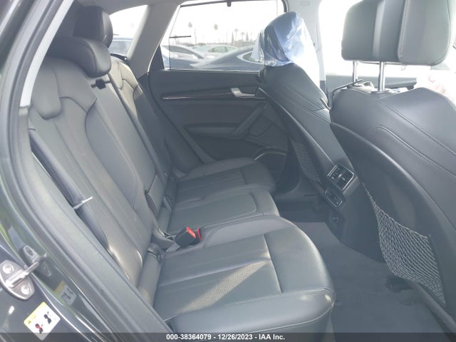 WA1BNAFY5J2231134 Audi Q5 2.0t Premium