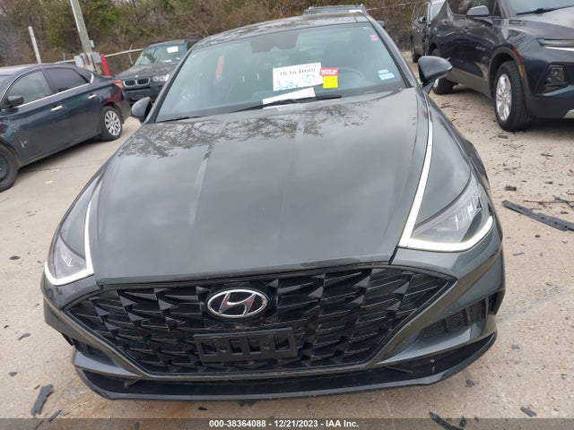 2023 HYUNDAI SONATA SEL PLUS VIN: KMHL44J27PA275745