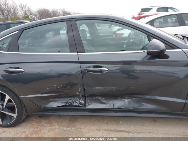 2023 HYUNDAI SONATA SEL PLUS VIN: KMHL44J27PA275745