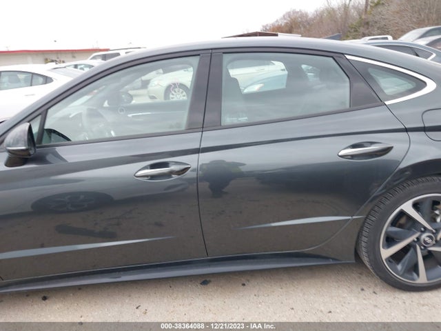 2023 HYUNDAI SONATA SEL PLUS VIN: KMHL44J27PA275745