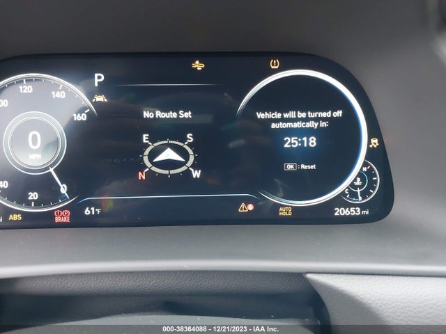 2023 HYUNDAI SONATA SEL PLUS VIN: KMHL44J27PA275745