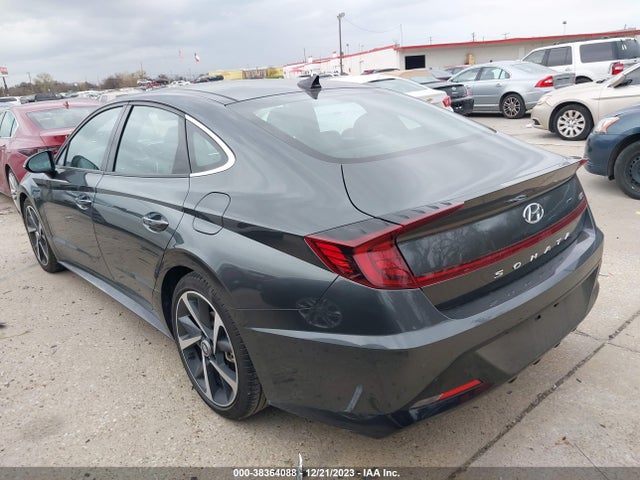2023 HYUNDAI SONATA SEL PLUS VIN: KMHL44J27PA275745