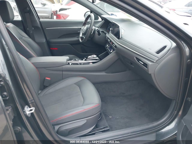 2023 HYUNDAI SONATA SEL PLUS VIN: KMHL44J27PA275745