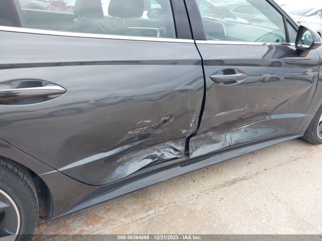 2023 HYUNDAI SONATA SEL PLUS VIN: KMHL44J27PA275745