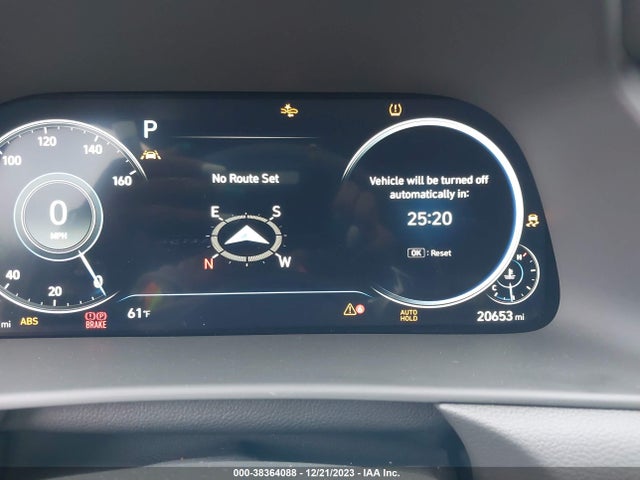 2023 HYUNDAI SONATA SEL PLUS VIN: KMHL44J27PA275745
