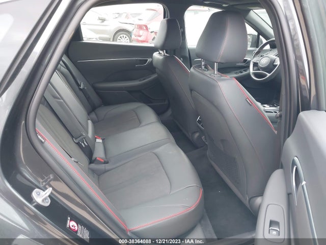 2023 HYUNDAI SONATA SEL PLUS VIN: KMHL44J27PA275745