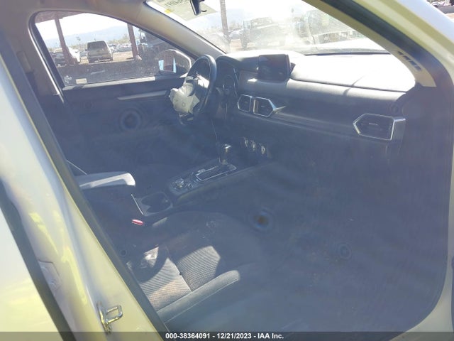 2018 MAZDA CX-5 SPORT VIN: JM3KFABM3J1386333