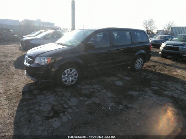 2C4RDGBG4GR147355 Dodge Grand Caravan American Value Pkg