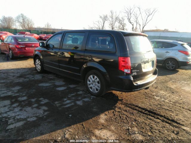 2C4RDGBG4GR147355 Dodge Grand Caravan American Value Pkg
