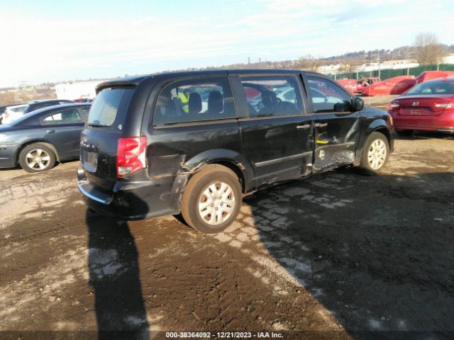 2C4RDGBG4GR147355 Dodge Grand Caravan American Value Pkg