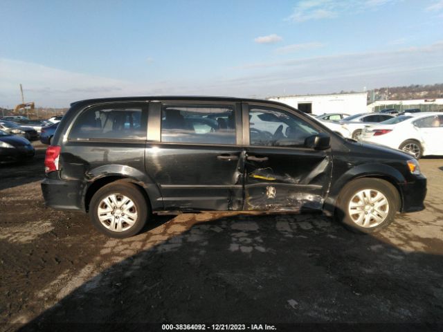 2C4RDGBG4GR147355 Dodge Grand Caravan American Value Pkg