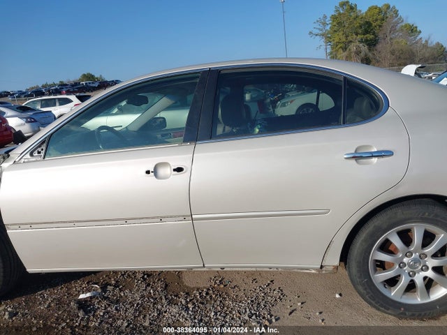 2002 LEXUS ES 300 BASE (A4) VIN: JTHBF30G820025686
