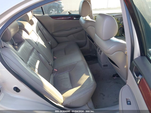 2002 LEXUS ES 300 BASE (A4) VIN: JTHBF30G820025686