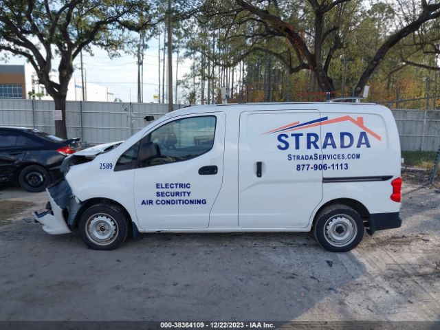 3N6CM0KN6MK694778 Nissan Nv200 Compact Cargo S Xtronic Cvt