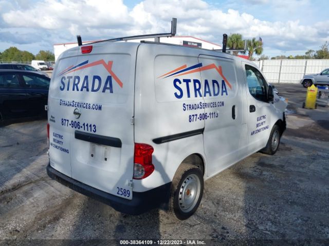 3N6CM0KN6MK694778 Nissan Nv200 Compact Cargo S Xtronic Cvt