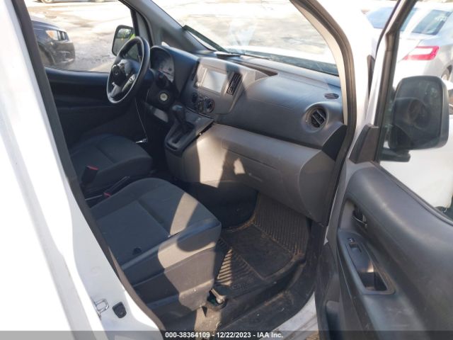 3N6CM0KN6MK694778 Nissan Nv200 Compact Cargo S Xtronic Cvt