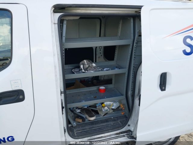 3N6CM0KN6MK694778 Nissan Nv200 Compact Cargo S Xtronic Cvt