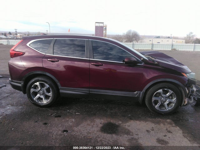 Honda CR-V EX 2017 7FARW1H54HE012391 Image 12