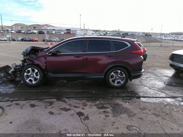 Honda CR-V EX 2017 7FARW1H54HE012391 Image 13