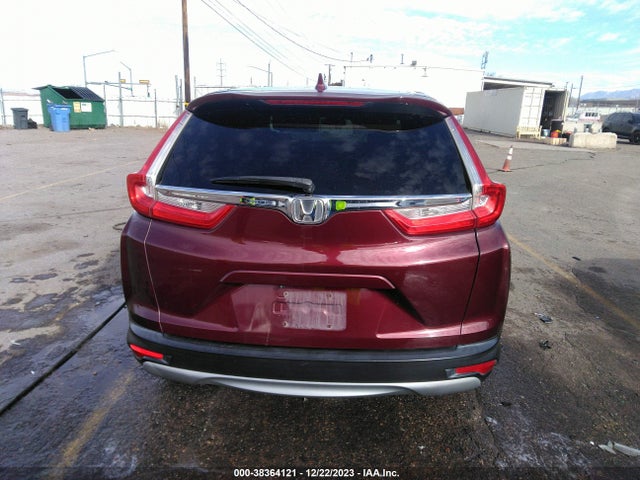 Honda CR-V EX 2017 7FARW1H54HE012391 Image 15