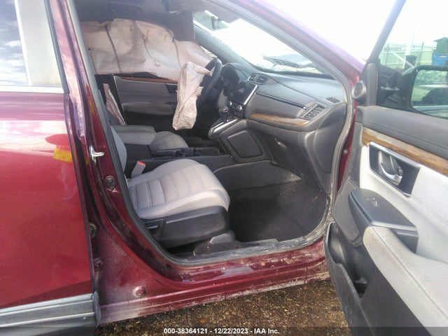 Honda CR-V EX 2017 7FARW1H54HE012391 Image 5