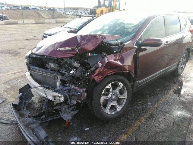 Honda CR-V EX 2017 7FARW1H54HE012391 Image 6