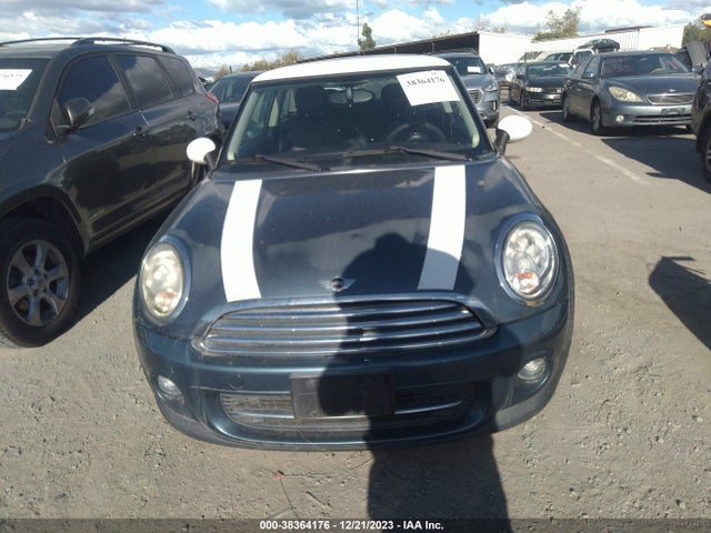 2011 MINI COOPER WMWSU3C55BT091335 Photo 5