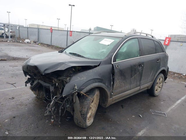Chevrolet Captiva Sport 2ls 2014 3GNAL2EK9ES545414 Image 2
