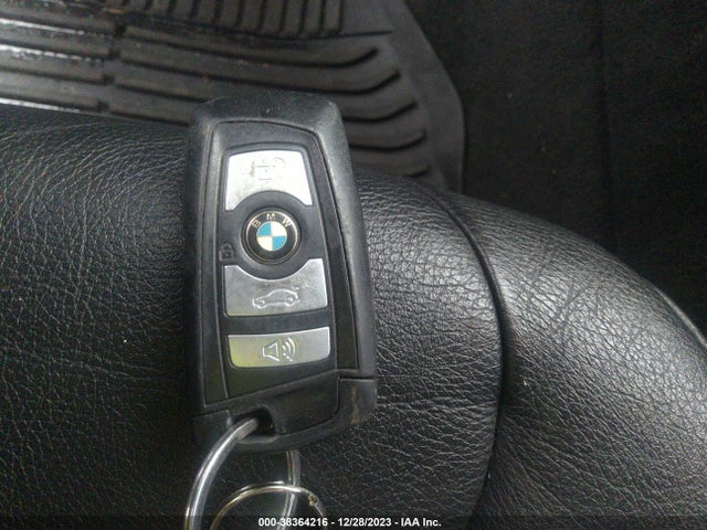 2012 BMW 528I XDRIVE VIN: WBAXH5C53CDW05264