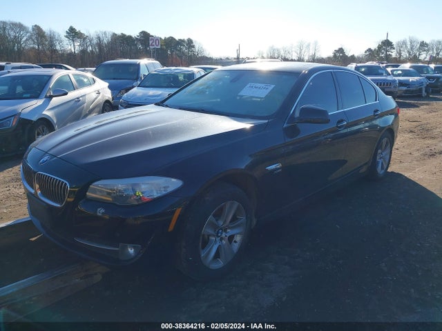 2012 BMW 528I XDRIVE VIN: WBAXH5C53CDW05264