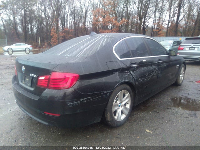 2012 BMW 528I XDRIVE VIN: WBAXH5C53CDW05264