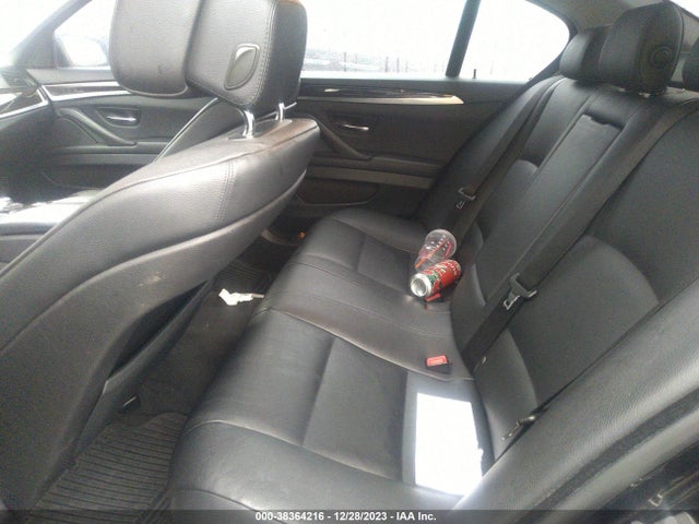 2012 BMW 528I XDRIVE VIN: WBAXH5C53CDW05264