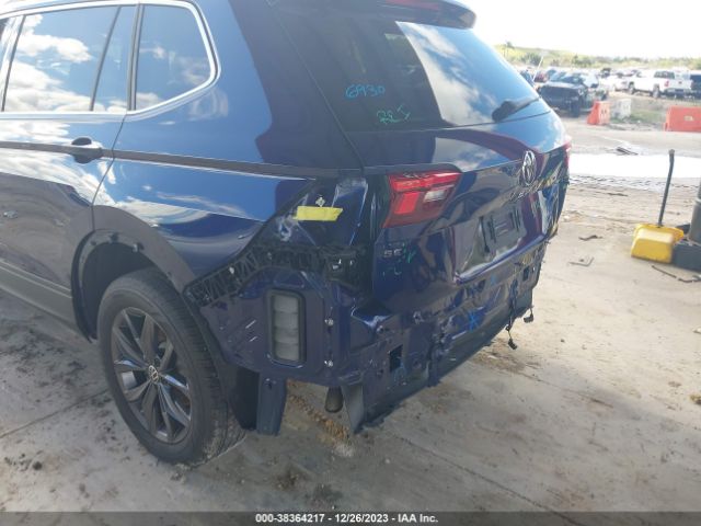 2022 VOLKSWAGEN TIGUAN 3VV2B7AX9NM042888 Photo 5