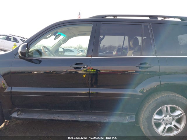 2006 LEXUS GX 470 VIN: JTJBT20X460102819