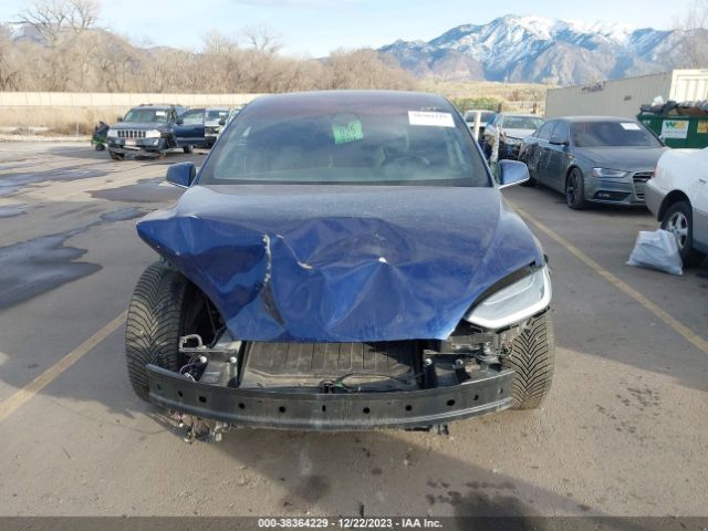 5YJXCBE2XJF102887 Tesla Model X 100d/75d/p100d