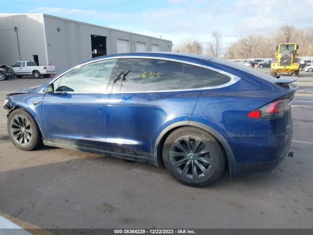 5YJXCBE2XJF102887 Tesla Model X 100d/75d/p100d