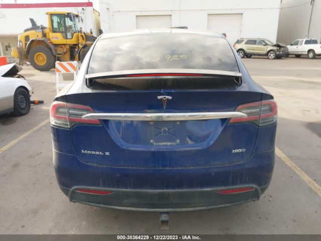 5YJXCBE2XJF102887 Tesla Model X 100d/75d/p100d