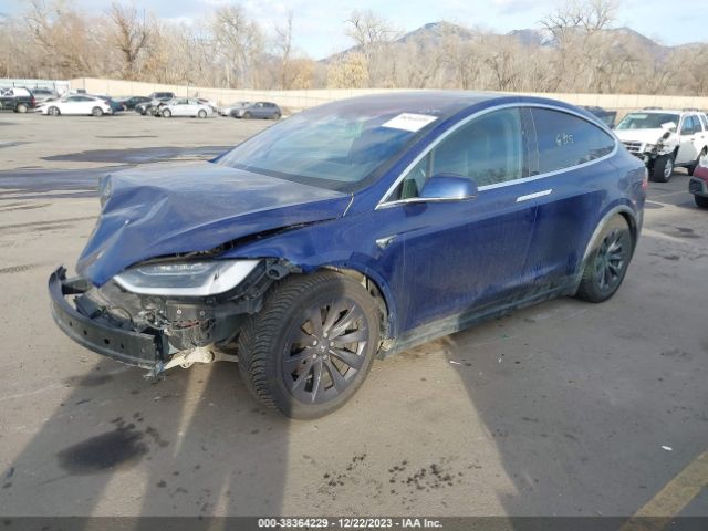5YJXCBE2XJF102887 Tesla Model X 100d/75d/p100d