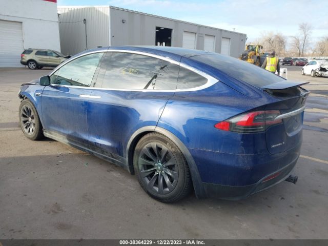 5YJXCBE2XJF102887 Tesla Model X 100d/75d/p100d
