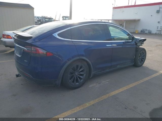 5YJXCBE2XJF102887 Tesla Model X 100d/75d/p100d