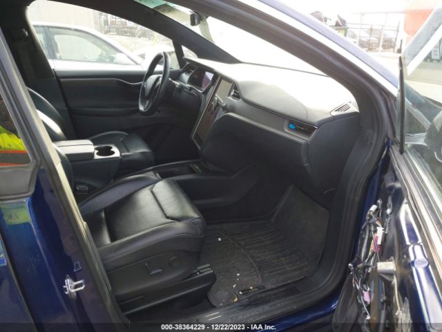5YJXCBE2XJF102887 Tesla Model X 100d/75d/p100d