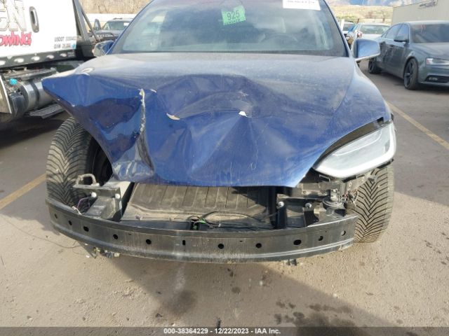 5YJXCBE2XJF102887 Tesla Model X 100d/75d/p100d