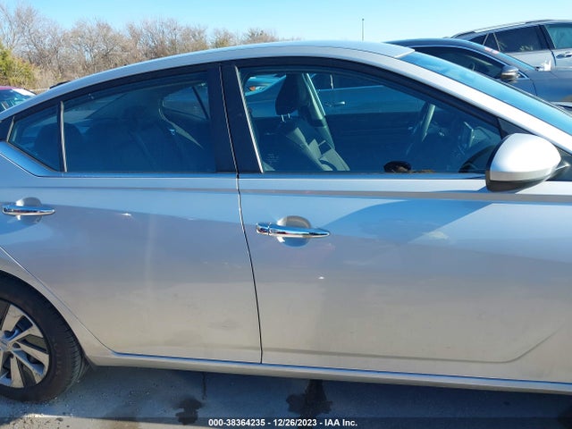 2021 NISSAN ALTIMA S FWD VIN: 1N4BL4BV3MN385486