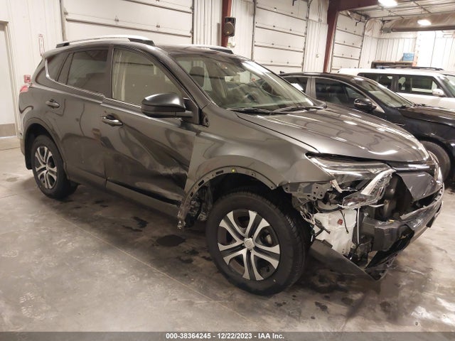 Toyota RAV4 LE 2017 JTMBFREV3HJ134796 Image 1