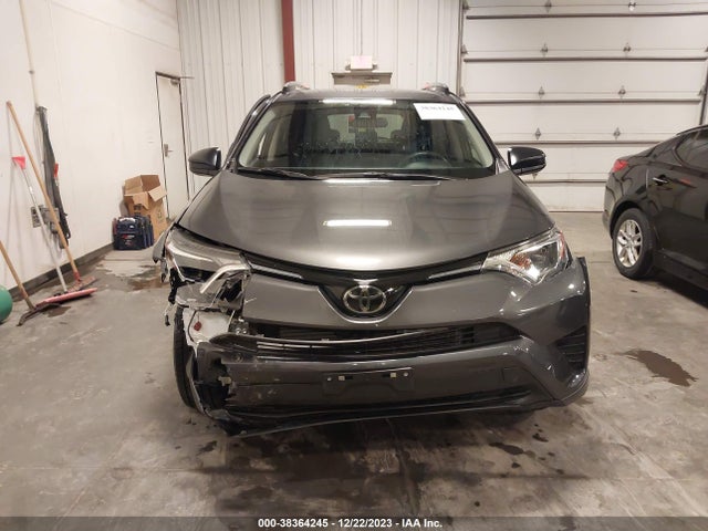 Toyota RAV4 LE 2017 JTMBFREV3HJ134796 Image 12