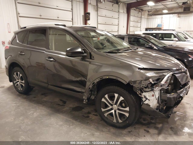 Toyota RAV4 LE 2017 JTMBFREV3HJ134796 Image 13