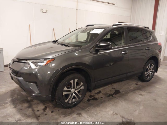 Toyota RAV4 LE 2017 JTMBFREV3HJ134796 Image 14